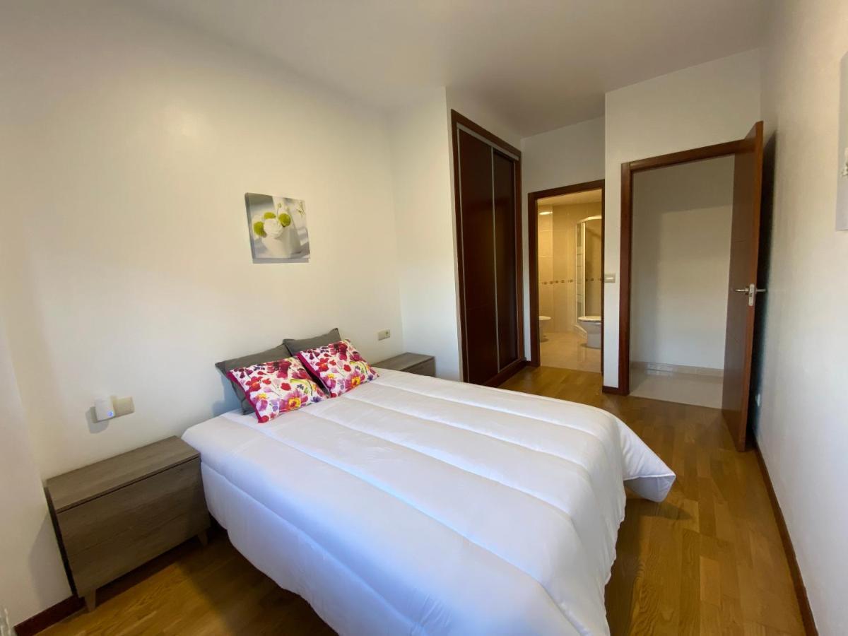 Lerez 2 Apartman Pontevedra Kültér fotó