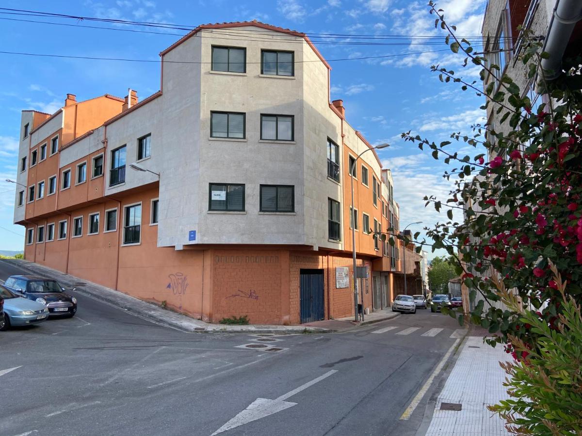 Lerez 2 Apartman Pontevedra Kültér fotó