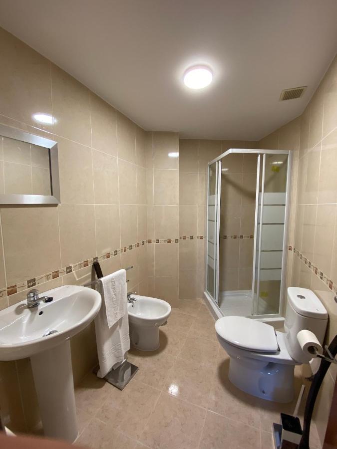 Lerez 2 Apartman Pontevedra Kültér fotó