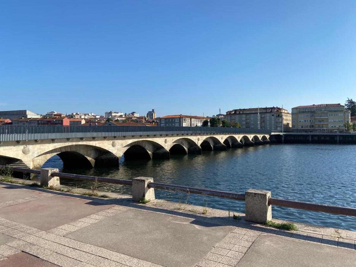 Lerez 2 Apartman Pontevedra Kültér fotó