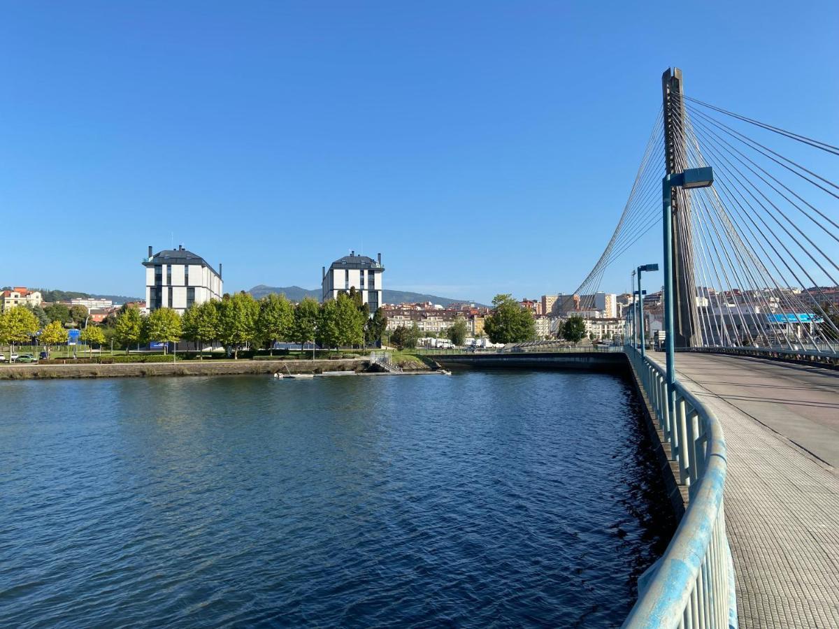 Lerez 2 Apartman Pontevedra Kültér fotó