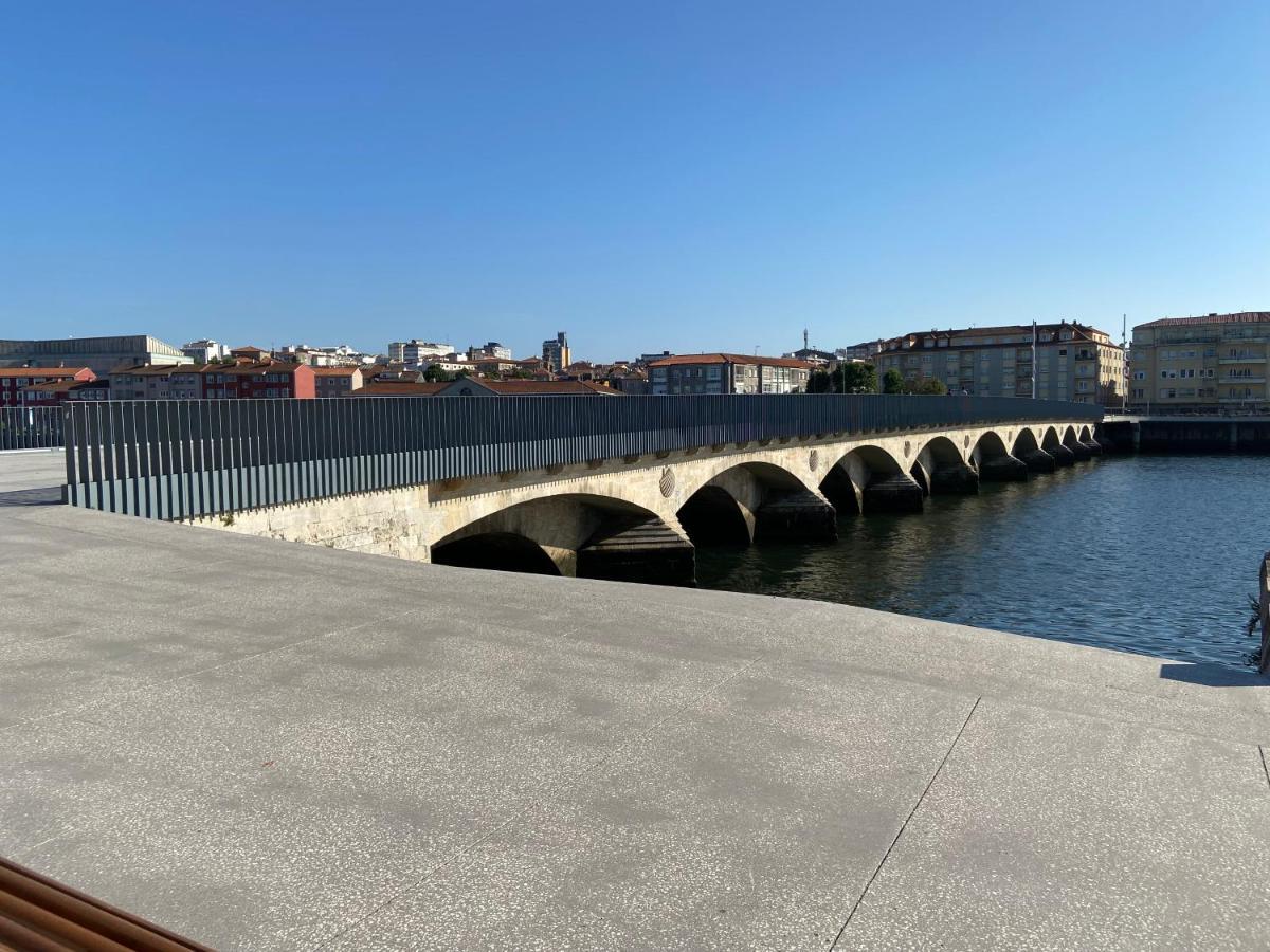 Lerez 2 Apartman Pontevedra Kültér fotó