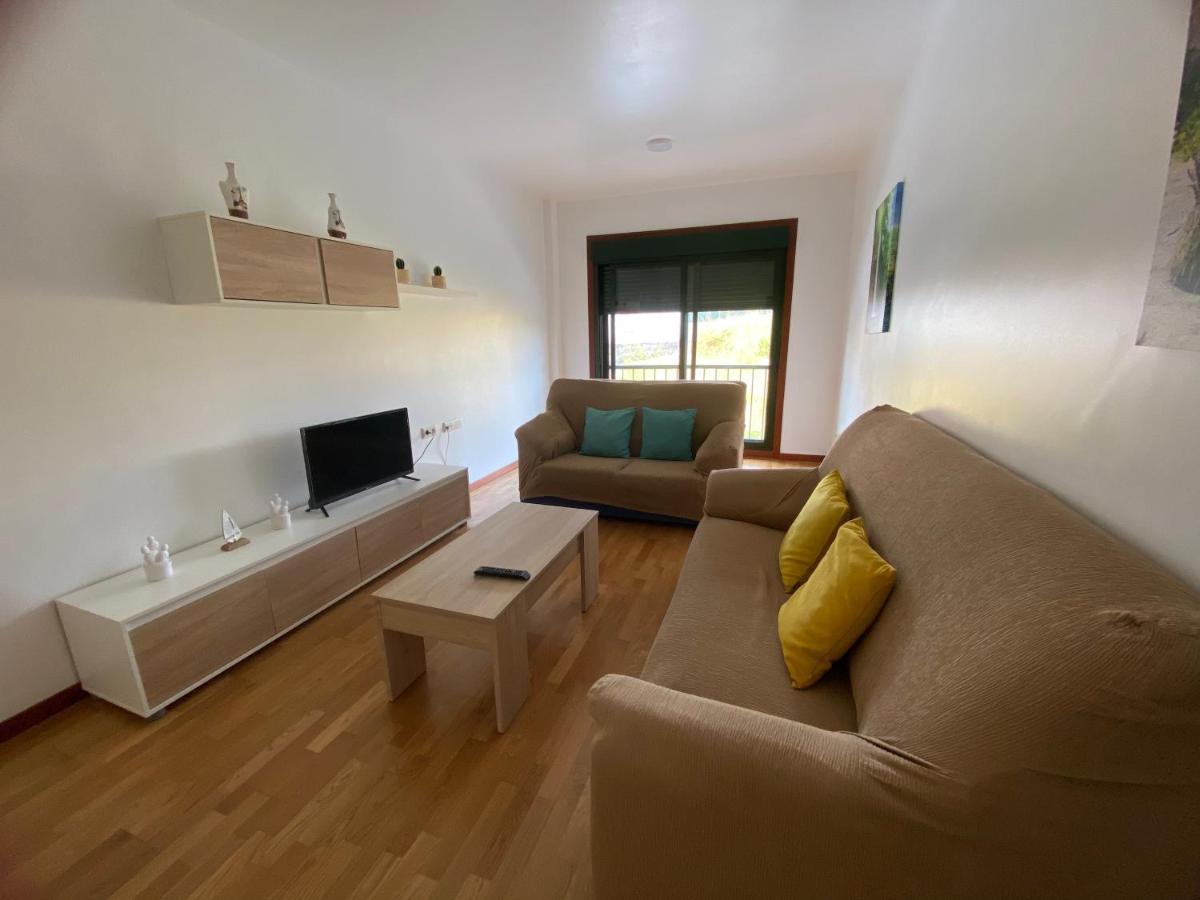 Lerez 2 Apartman Pontevedra Kültér fotó